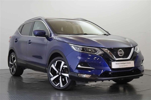 Large image for the Used Nissan Qashqai