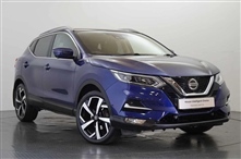 Used Nissan Qashqai