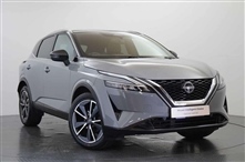 Used Nissan Qashqai