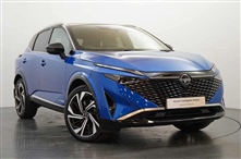 Used Nissan Qashqai