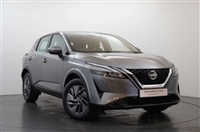 Used Nissan Qashqai