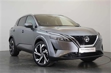 Used Nissan Qashqai
