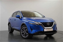 Used Nissan Qashqai