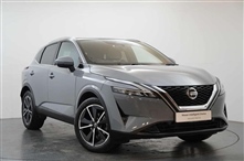 Used Nissan Qashqai