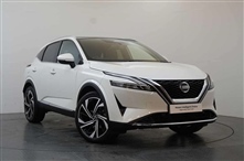 Used Nissan Qashqai