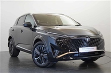 Used Nissan Qashqai