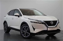 Used Nissan Qashqai Used Nissan Qashqai