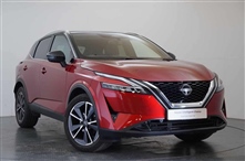 Used Nissan Qashqai Used Nissan Qashqai