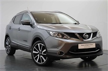 Used Nissan Qashqai