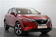 Used Nissan Qashqai