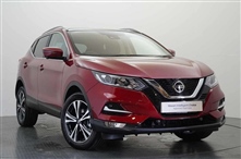 Used Nissan Qashqai