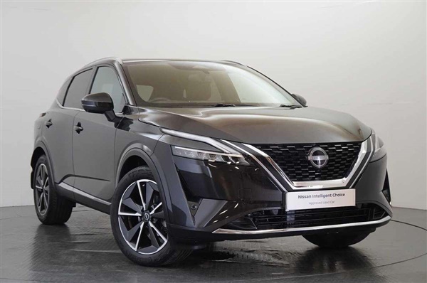 Large image for the Used Nissan Qashqai
