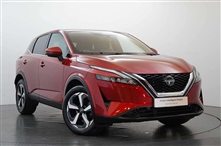 Used Nissan Qashqai