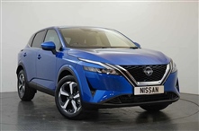 Used Nissan Qashqai