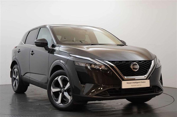 Large image for the Used Nissan Qashqai