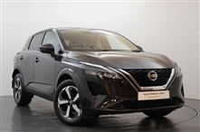 Used Nissan Qashqai