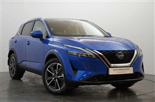 Used Nissan Qashqai