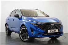 Used Nissan Qashqai