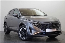 Used Nissan Qashqai