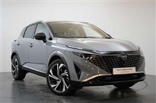 Used Nissan Qashqai