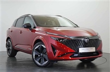 Used Nissan Qashqai