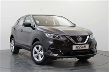 Used Nissan Qashqai