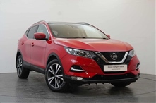 Used Nissan Qashqai
