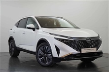 Used Nissan Qashqai