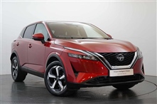 Used Nissan Qashqai