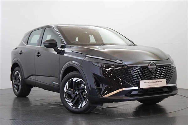 Large image for the Used Nissan Qashqai