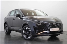 Used Nissan Qashqai
