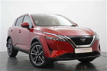 Used Nissan Qashqai