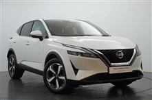 Used Nissan Qashqai