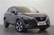 Used Nissan Qashqai