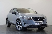 Used Nissan Qashqai