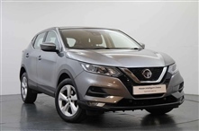 Used Nissan Qashqai