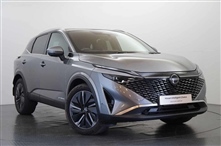 Used Nissan Qashqai