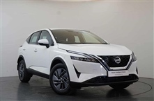 Used Nissan Qashqai