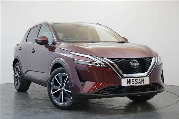 Large image for the Used Nissan Qashqai