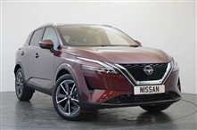 Used Nissan Qashqai
