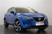 Used Nissan Qashqai