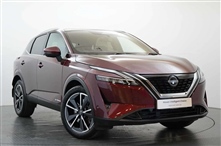 Used Nissan Qashqai