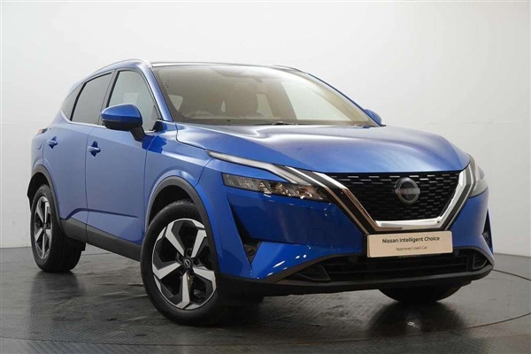 Large image for the Used Nissan Qashqai