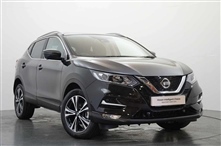 Used Nissan Qashqai