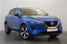 Used Nissan Qashqai