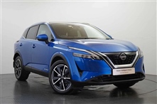 Used Nissan Qashqai