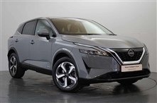 Used Nissan Qashqai