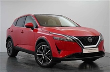Used Nissan Qashqai
