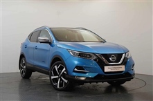 Used Nissan Qashqai