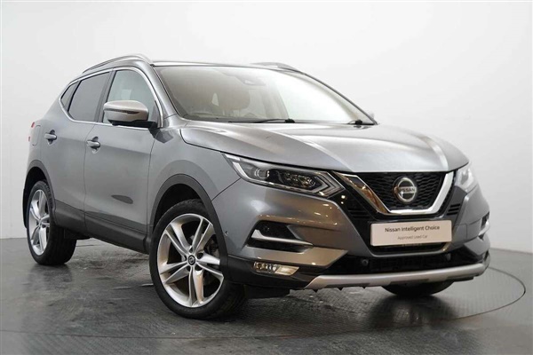 Large image for the Used Nissan Qashqai
